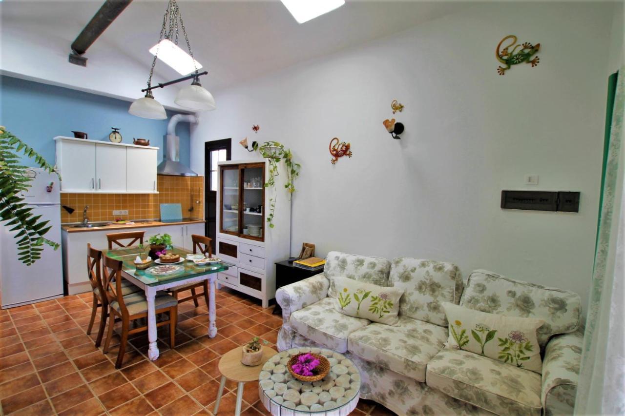 Vivienda Vacacional El Lagarto Macher ภายนอก รูปภาพ