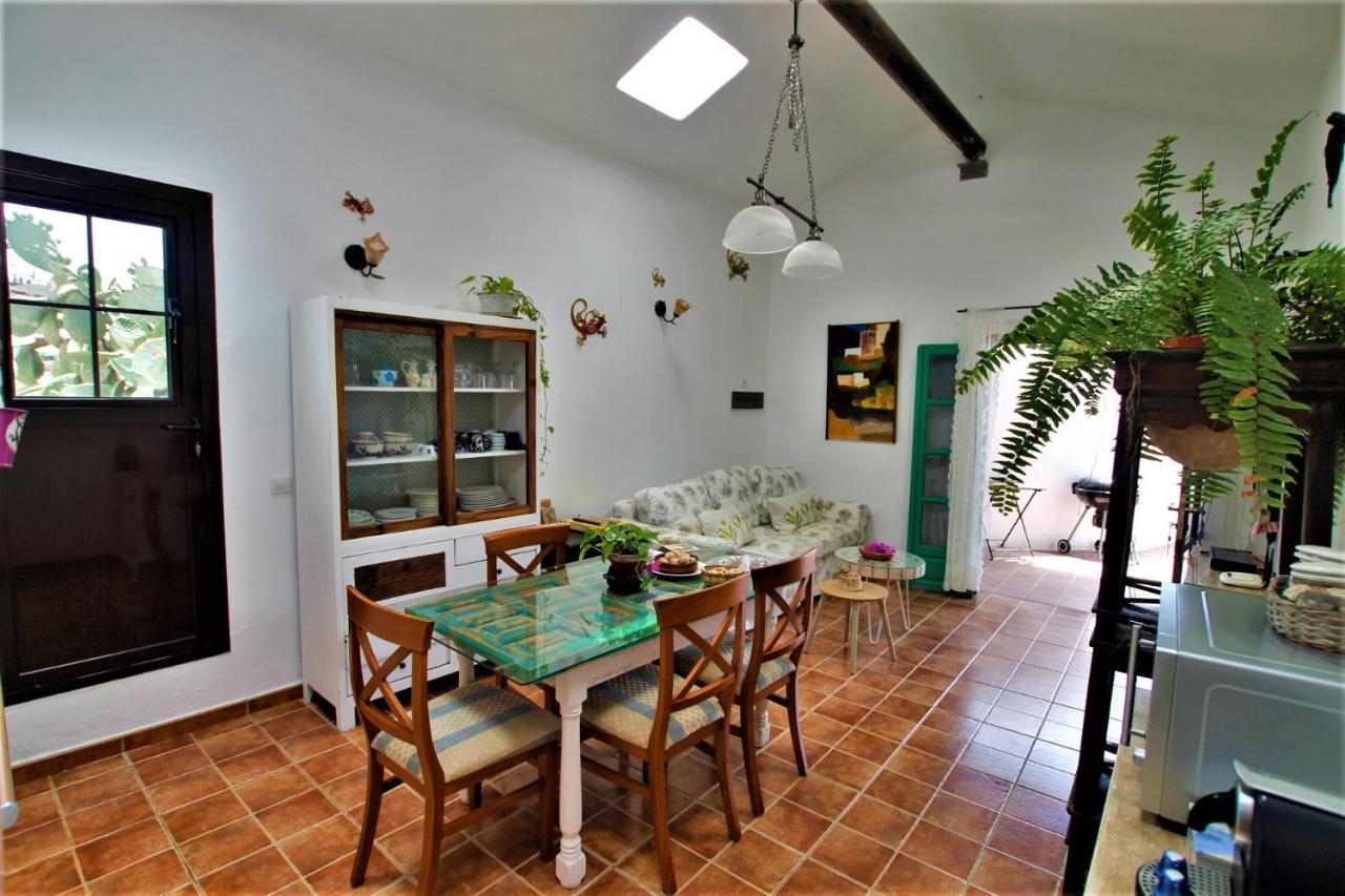 Vivienda Vacacional El Lagarto Macher ภายนอก รูปภาพ