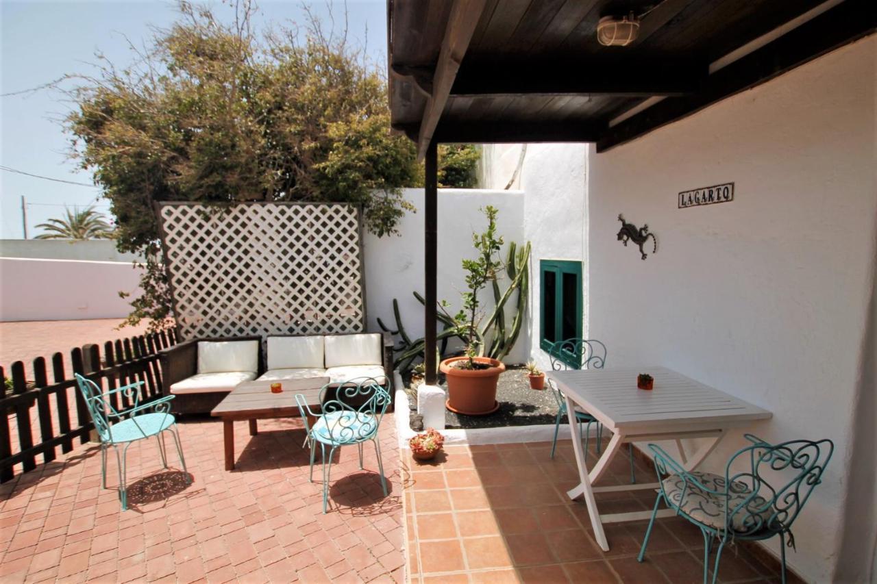 Vivienda Vacacional El Lagarto Macher ภายนอก รูปภาพ