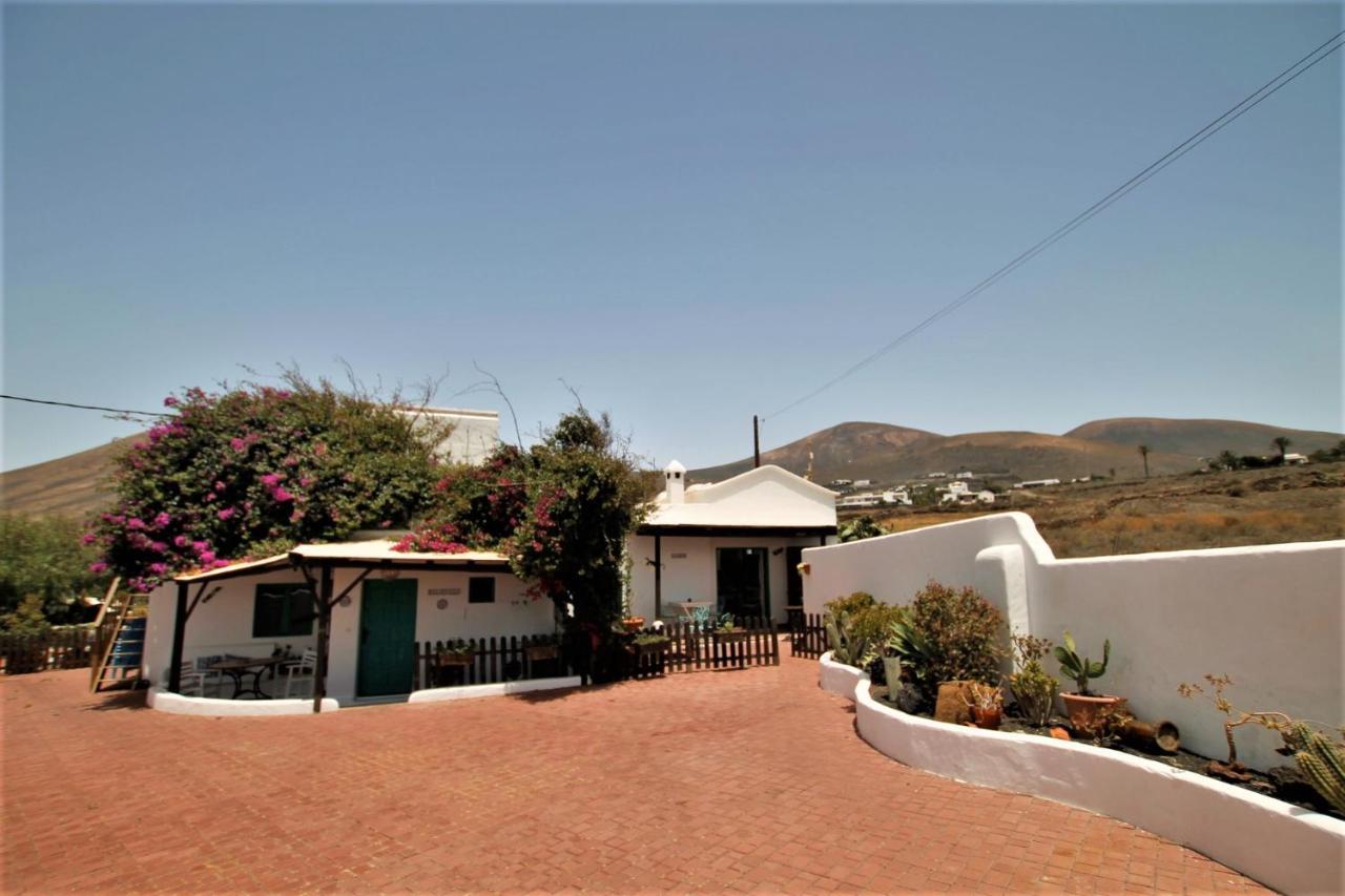 Vivienda Vacacional El Lagarto Macher ภายนอก รูปภาพ