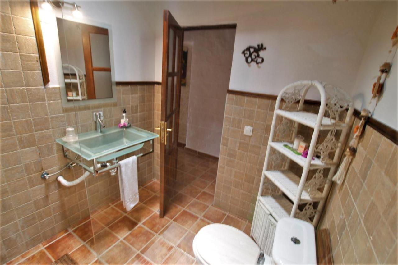Vivienda Vacacional El Lagarto Macher ภายนอก รูปภาพ