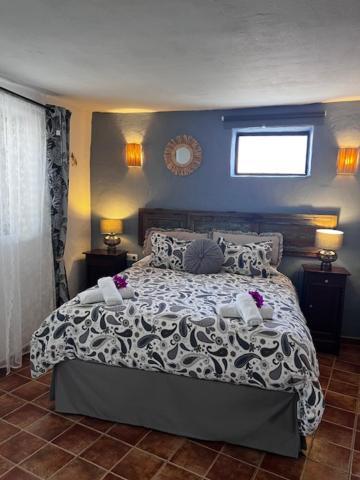 Vivienda Vacacional El Lagarto Macher ภายนอก รูปภาพ