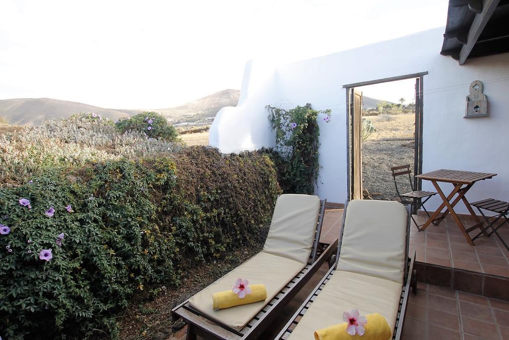 Vivienda Vacacional El Lagarto Macher ภายนอก รูปภาพ